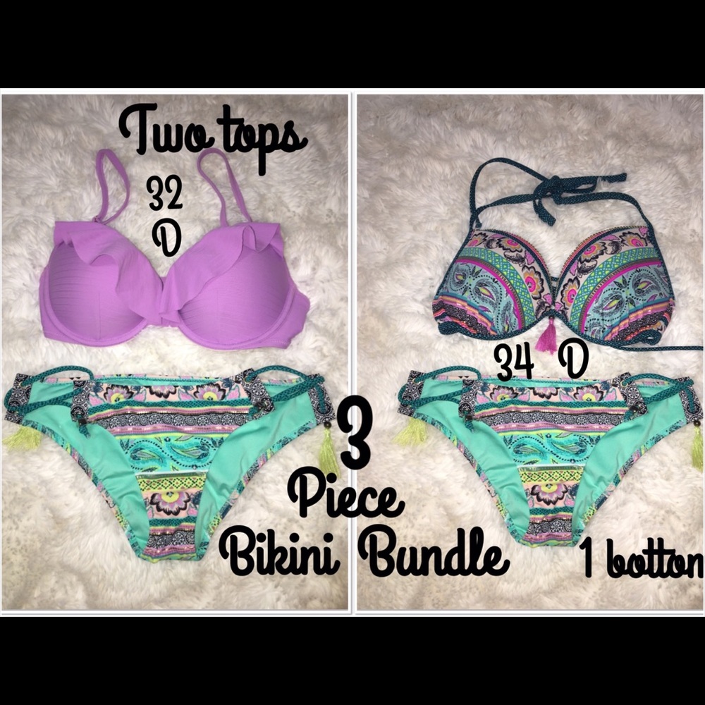 Shade&Shore boho bikini bundle ! - Picture 16 of 16